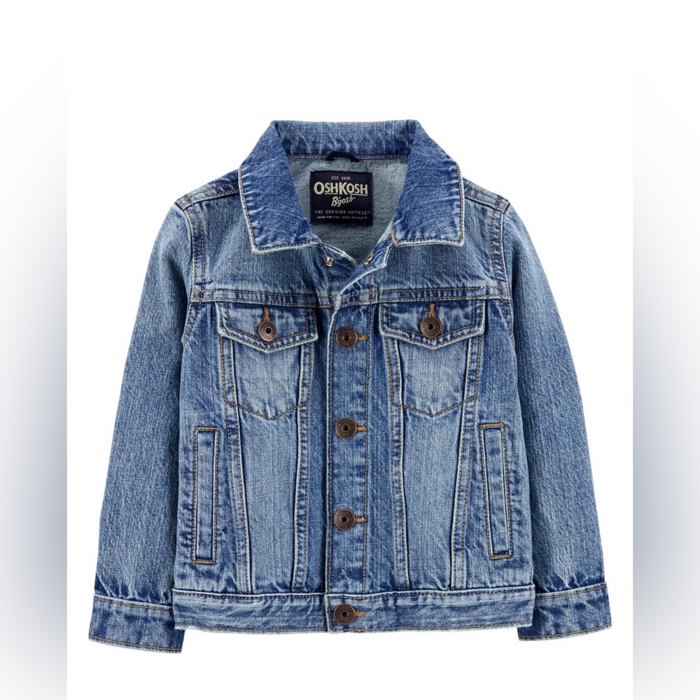 OSHKOSH Denim Jacket